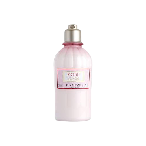 Lait Corps Parfumé - Rose